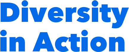 Diversity in action