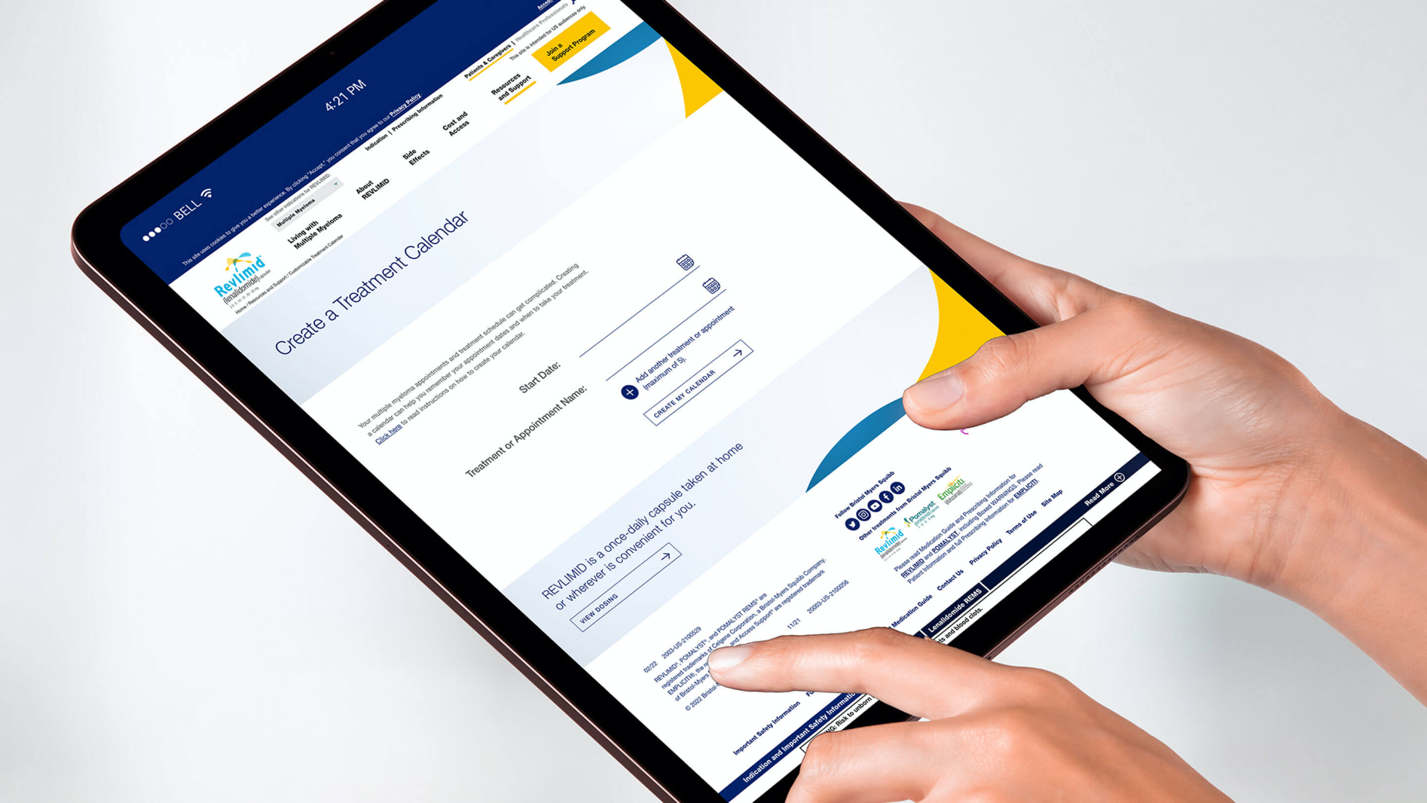 Bristol Myers Squibb